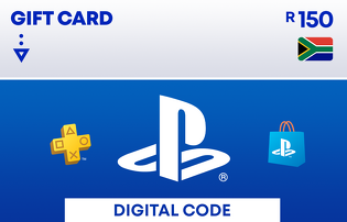 R150 PlayStation Store Gift Card