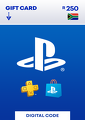 R250 PlayStation Store Gift Card