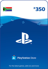R350 PlayStation Wallet Top-Up R350 PlayStation Wallet Top-Up