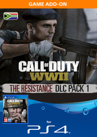 Call Of Duty Wwii The Resistance Dlc Ps4 Digital Email Delivery Prepaidgamer Com