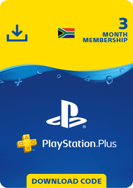 PlayStation Plus 3 Month Membership (Digital/Email ...