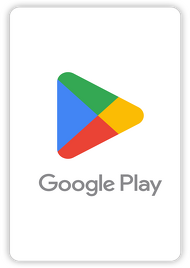 Google Play gift code Logo