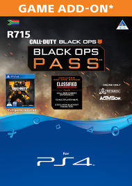 Call of Duty: Black Ops 4 Season Pass (PS4) (Digital/Email ...