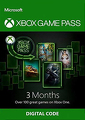 Xbox Game Pass 3 Month Membership