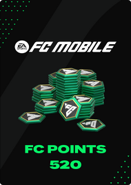 EA Sports FC Mobile - 520 FC Points Logo