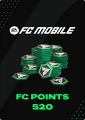 EA Sports FC Mobile - 520 FC Points