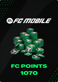 EA Sports FC Mobile - 1,070 FC Points Logo