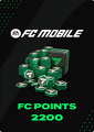 EA Sports FC Mobile - 2,200 FC Points