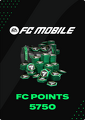 EA Sports FC Mobile - 5,750 FC Points