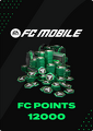 EA Sports FC Mobile - 12,000 FC Points