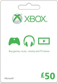 xbox live email delivery