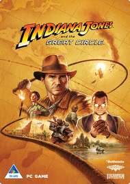 Indiana Jones and the Great Circle (PC) Logo