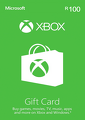 R100 Xbox Gift Card