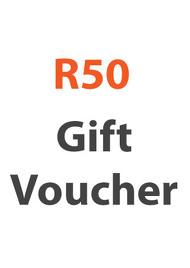 R50 Gift Voucher Logo