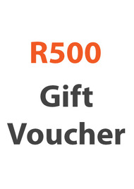 R500 Gift Voucher Logo
