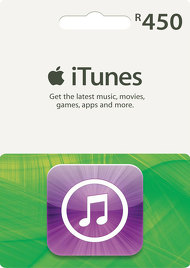R450 Itunes Gift Card Digital Email Delivery Prepaidgamer Com
