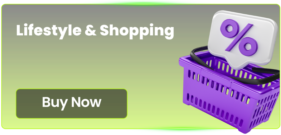 Lifestyle & Shopping