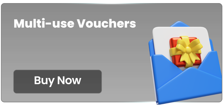 Multi-use Vouchers